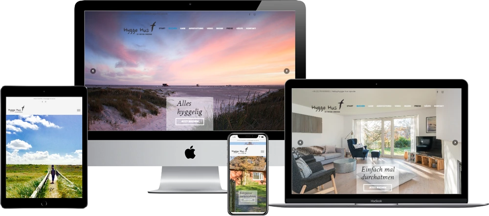 responsive Layout Hygge Hus SPO